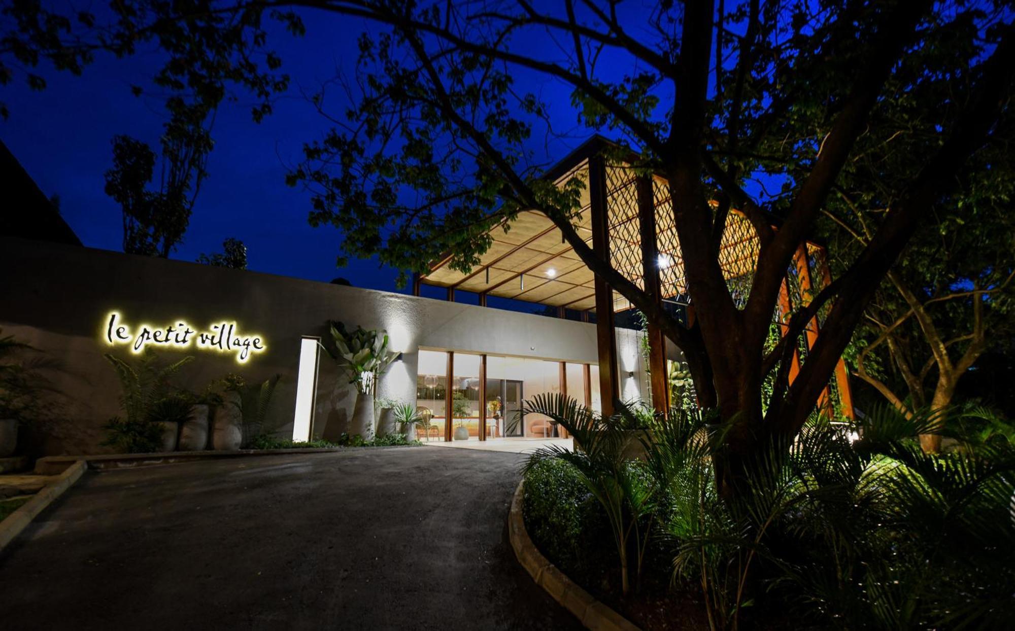Le Petit Village Boutique Hotel & Spa Kampala Buitenkant foto