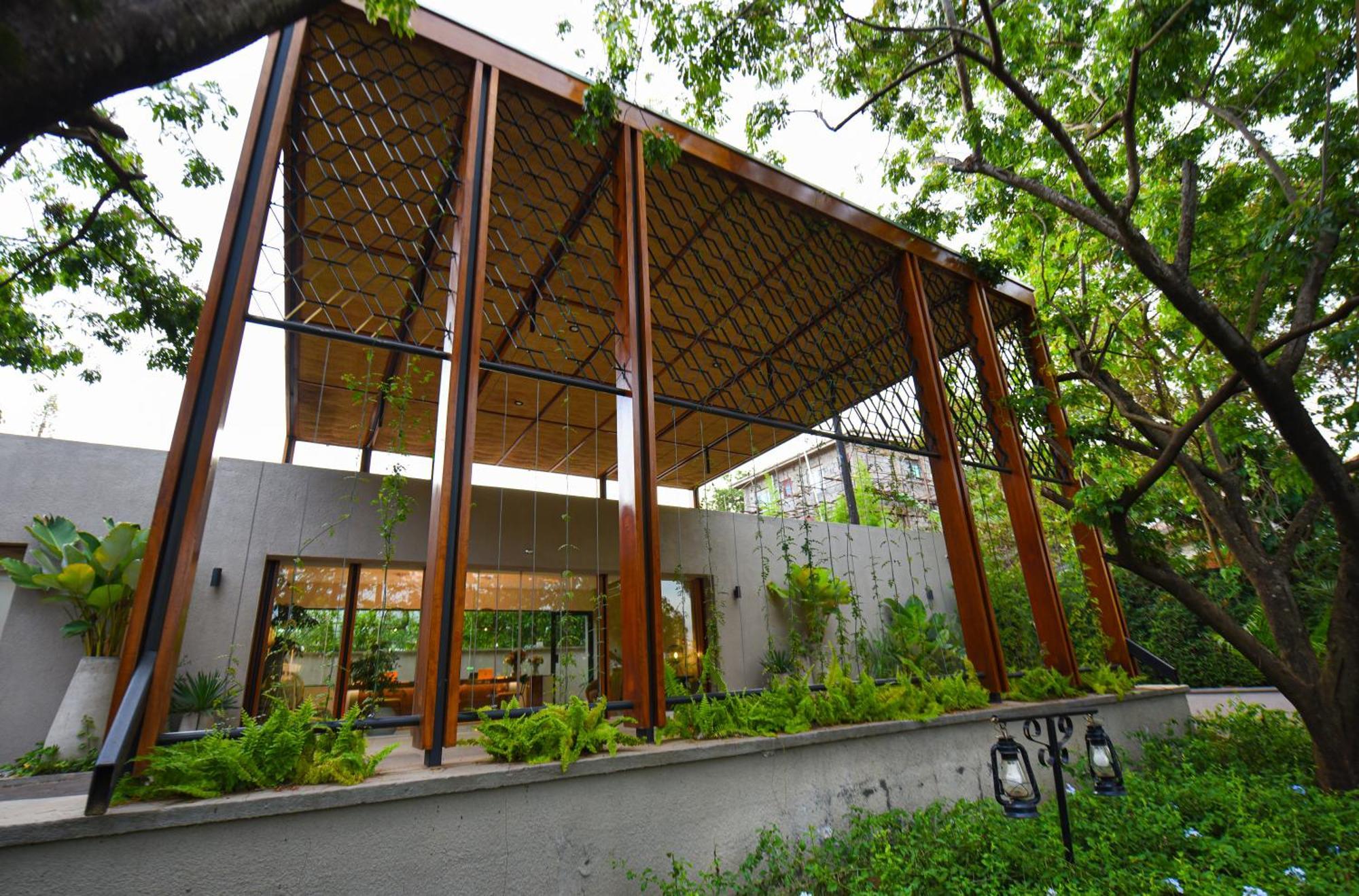 Le Petit Village Boutique Hotel & Spa Kampala Buitenkant foto