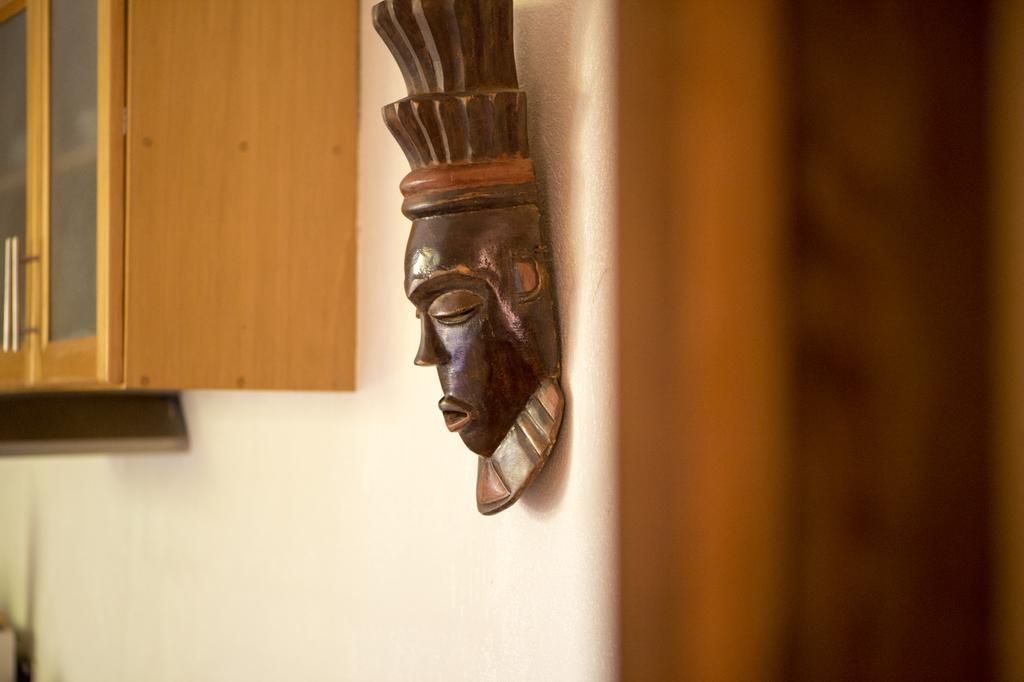 Le Petit Village Boutique Hotel & Spa Kampala Buitenkant foto